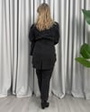 Catarina Çantalı Denim Takım