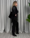 Catarina Çantalı Denim Takım