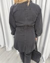 Catarina Çantalı Denim Takım