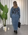 Cristina Denim Ceket