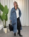 Cristina Denim Ceket