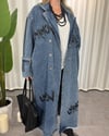 Cristina Denim Ceket