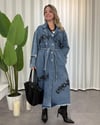 Cristina Denim Ceket