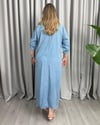Daisy Denim Elbise