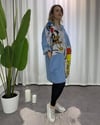 Daisy Denim Tasarım Gömlek