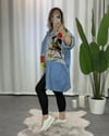 Daisy Denim Tasarım Gömlek