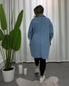 Daisy Denim Tasarım Gömlek