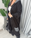 Darlin Tasarım Ceket Siyah