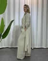 Dora Tasarım Keten Takım