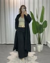 Dora Tasarım Takım Siyah