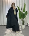 Dora Tasarım Takım Siyah