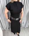 Elena Takım Siyah