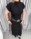 Elena Takım Siyah