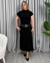 Elena Takım Siyah