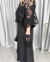 Eliza Tasarım Takım Siyah