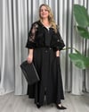 Eliza Tasarım Takım Siyah