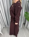 Gala Tasarım Takım Bordo