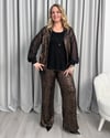 Karina Tasarım Takım Kahve