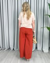 Kos Cotton Pantolon Kiremit