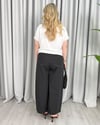 Kos Cotton Pantolon Siyah