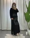 Layla Uzun Kol Elbise