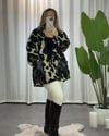 Leopar Peluş Kaban