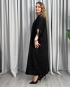 Leyli Tasarım Elbise Siyah
