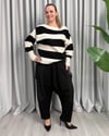 Lidya Şalvar Pantolon