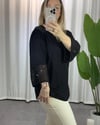 Liza Payetli Bluz