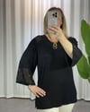 Liza Payetli Bluz