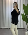 Liza Payetli Bluz