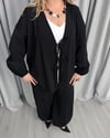 Lola Tasarım Takım Siyah