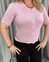 Lora Bluz Pembe