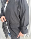 Marella Bomber Ceket Siyah