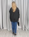 Marella Bomber Ceket Siyah