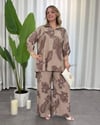 Margarita Keten Takım Vizon