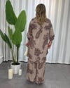 Margarita Keten Takım Vizon