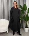 Melani Elbise Füme