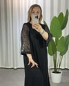 Monaliza Payetli Elbise