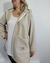 New Cotton Kaban Ekru