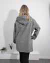 New Cotton Kaban Gri