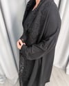 Nirvana Keten Takım Siyah