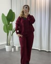 Orjinal Marka Massi Takım Bordo