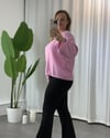 Orjinal Marka Massi Yumoş Kazak Toz Pembe