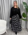 Pamela Şifon Etek