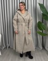 Pamira Keçe Kaban Ekru