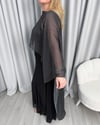 Pelin Şifon Elbise