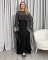 Pelin Şifon Elbise