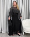 Pelin Şifon Elbise