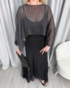 Pelin Şifon Elbise